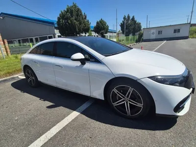 Mercedes-Benz EQS 2022, 48000 км, за 38189.69 USD