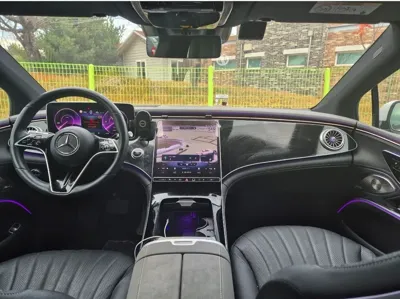 Mercedes-Benz EQS 2022, 48000 км, за 38189.69 USD - фото 9