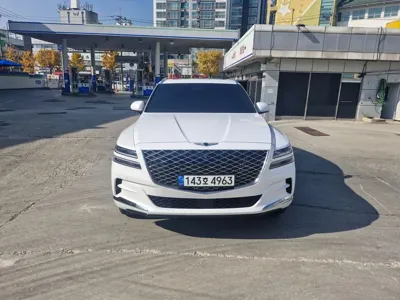 Genesis GV80 · 2022 год