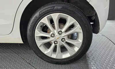 ChevroletGMDaewoo Spark 2019, 104406 км, за 3965.41 USD - фото 21