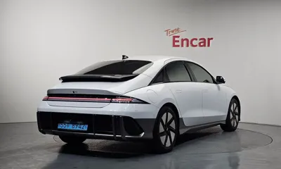 Hyundai Ioniq6 2023, 130525 км, за 18307.73 USD