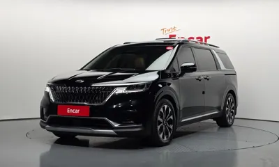 Kia Canival · 2021 год
