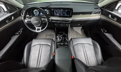Kia K5 2022, 74336 км, за 26434.44 USD - фото 7