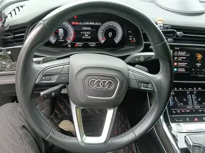 Audi Q8 2022, 85100 км, за 50469.89 USD - фото 15