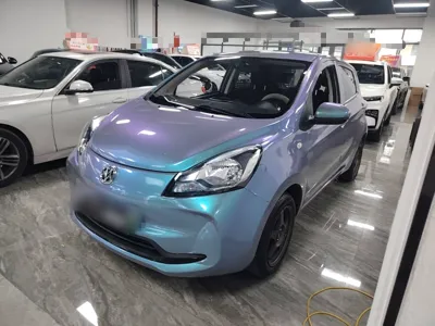 Changan Benni E-Star · 2021 год