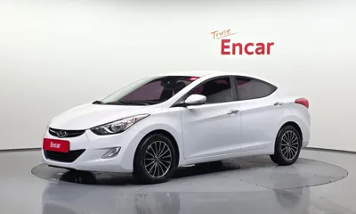 Hyundai Avante · 2011 год