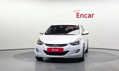 Hyundai Avante 2011, 108650 км, за 3907.28 USD