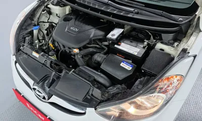 Hyundai Avante 2011, 108650 км, за 3907.28 USD - фото 6