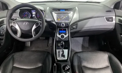 Hyundai Avante 2011, 108650 км, за 3907.28 USD - фото 7