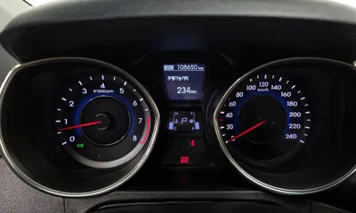 Hyundai Avante 2011, 108650 км, за 3907.28 USD - фото 8