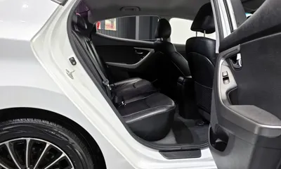 Hyundai Avante 2011, 108650 км, за 3907.28 USD - фото 12