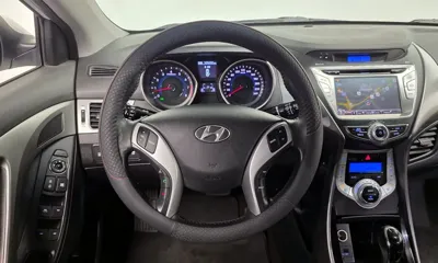 Hyundai Avante 2011, 108650 км, за 3907.28 USD - фото 13