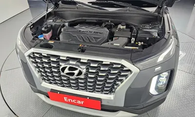 Hyundai Palisade 2021, 85224 км, за 17748.33 USD - фото 6