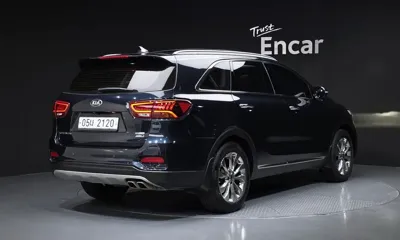 Kia Sorento 2018, 227968 км, за 9053.27 USD