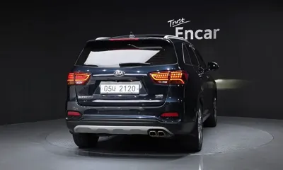 Kia Sorento 2018, 227968 км, за 9053.27 USD