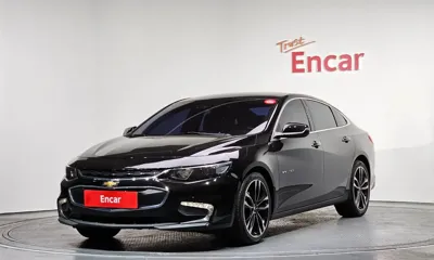 ChevroletGMDaewoo Malibu · 2017 год