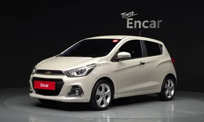 ChevroletGMDaewoo Spark · 2016 год