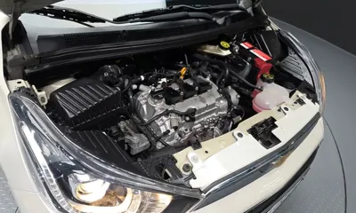 ChevroletGMDaewoo Spark