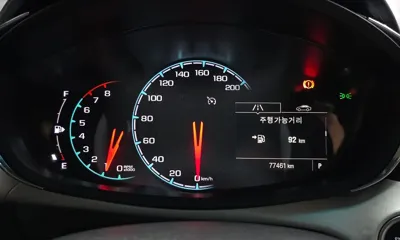 ChevroletGMDaewoo Spark