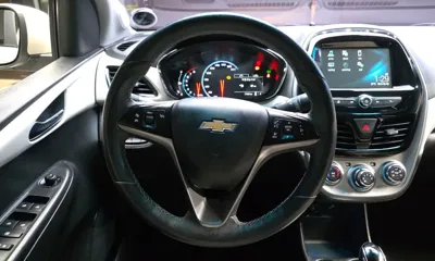 ChevroletGMDaewoo Spark