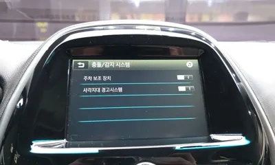 ChevroletGMDaewoo Spark