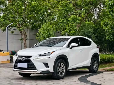 Lexus NX · 2018 год