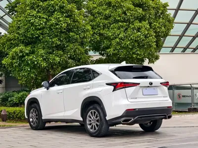 Lexus NX 2018, 48000 км, за 18887.57 USD
