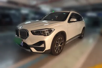BMW X1 2021, 79000 км, за 16235 USD