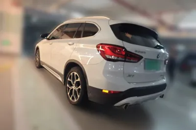 BMW X1 2021, 79000 км, за 16235 USD - фото 8