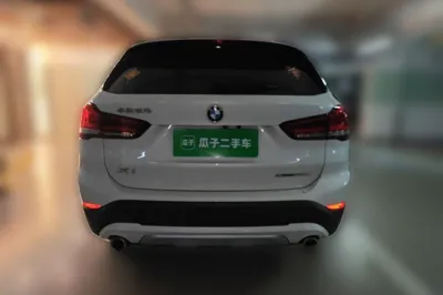 BMW X1 2021, 79000 км, за 16235 USD - фото 9