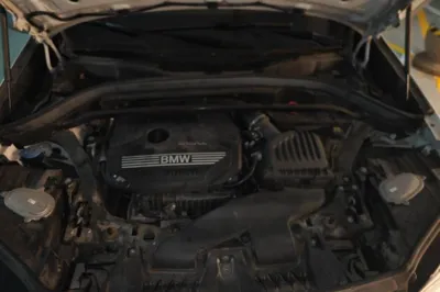 BMW X1 2021, 79000 км, за 16235 USD - фото 25