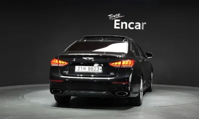 Genesis G80 2018, 71549 км, за 16738.87 USD
