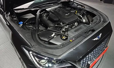Genesis G80 2018, 71549 км, за 16738.87 USD - фото 6