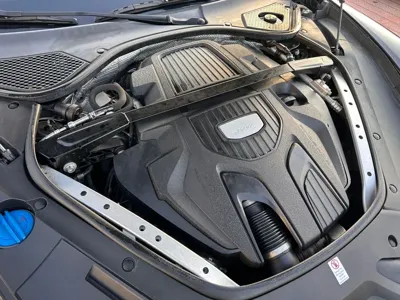 Porsche Panamera 2018, 113000 км, за 34621.14 USD