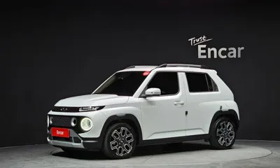 Hyundai Casper · 2022 год