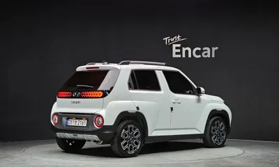 Hyundai Casper 2022, 40075 км, за 9910.8 USD