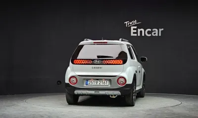 Hyundai Casper 2022, 40075 км, за 9910.8 USD