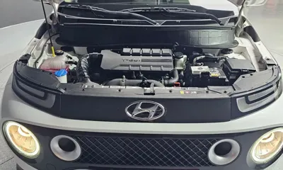 Hyundai Casper 2022, 40075 км, за 9910.8 USD - фото 6