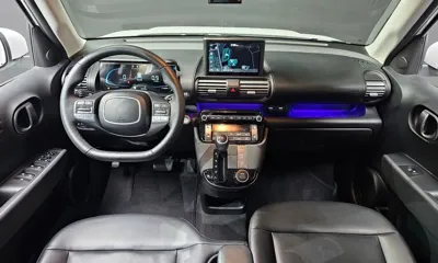 Hyundai Casper 2022, 40075 км, за 9910.8 USD - фото 7