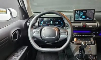 Hyundai Casper 2022, 40075 км, за 9910.8 USD - фото 13
