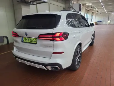 BMW X5 2025, 16715 км, за 68271.6 USD - фото 4