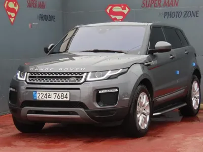 Land Rover Range Rover Evoque 2018, 103877 км, за 7296.42 USD