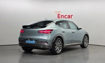 Genesis GV60 2025, 3581 км, за 319.07 USD