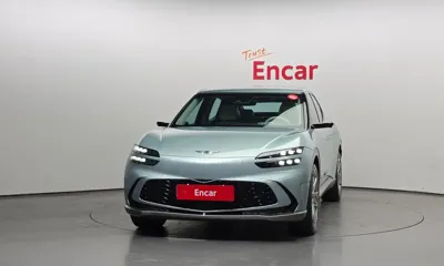 Genesis GV60 2025, 3581 км, за 319.07 USD