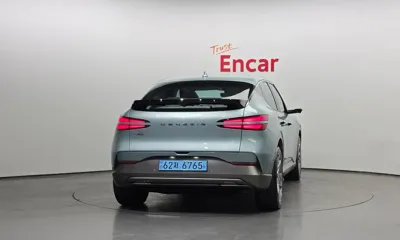 Genesis GV60 2025, 3581 км, за 319.07 USD