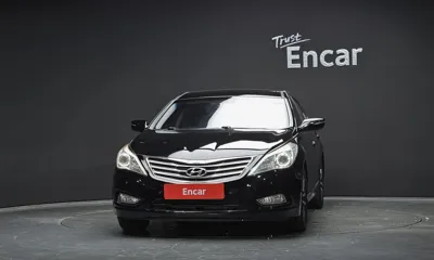Hyundai Grandeur 2012, 150820 км, за 2428.78 USD