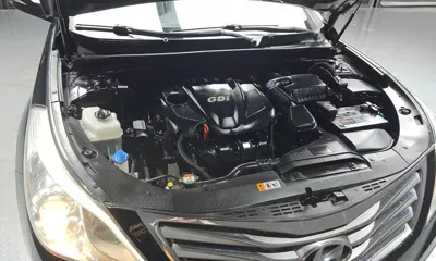 Hyundai Grandeur 2012, 150820 км, за 2428.78 USD - фото 6