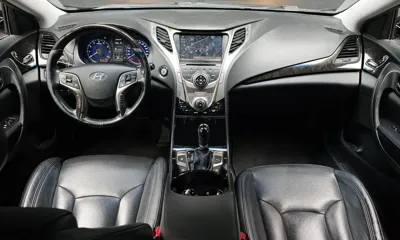 Hyundai Grandeur 2012, 150820 км, за 2428.78 USD - фото 7