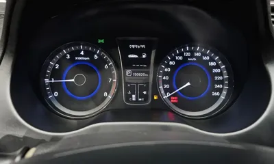 Hyundai Grandeur 2012, 150820 км, за 2428.78 USD - фото 8