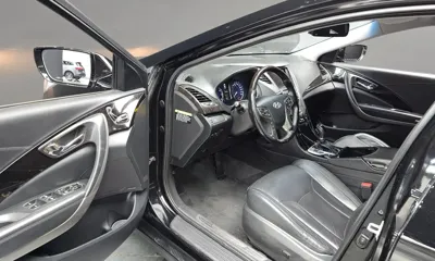 Hyundai Grandeur 2012, 150820 км, за 2428.78 USD - фото 12
